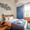 Отель Stylish 2Br Flat Close To Edinburgh City Centre, фото 6