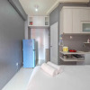 Отель Mini Studio Green Pramuka Apartment, фото 11
