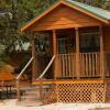 Отель Medina Lake Camping Resort Cabin 3, фото 11