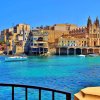 Отель Contemporary Luxury Apartment With Valletta and Harbour Views, фото 17