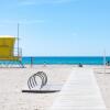 Отель Sunny apartment 3 blocks to the beach, фото 20