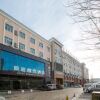 Отель Aipai Business Hotel в Иньине