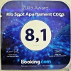 Отель Rio Spot Apartment C005, фото 10