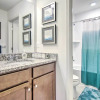 Отель Stylish Millville Townhome w/ Porch + Pool Access!, фото 4