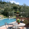 Отель Wonderful Private Villa With Wifi, Private Pool, TV, Terrace, Pets Allowed, Parking, Close to Arezzo, фото 10