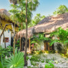Отель Yaxchen Tulum Cabañas & Cenote, фото 16