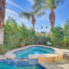 Отель Chic Indio Retreat w/ Private Pool, Hot Tub & Bar, фото 15