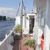 Отель Copenhagen Houseboat, фото 16