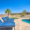Отель Lake Havasu City Home w/ Pool & Lake View, фото 15