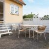 Отель Relaxing Holiday Home in Ebeltoft With Terrace, фото 15