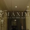 Отель Maxim B&B Suite Rooms в Палермо