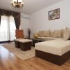 Отель NK Apartments в Свети-Стефане