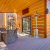 Отель Angel Fire Cabin Rental w/ Private Hot Tub & Deck!, фото 13
