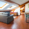 Отель Beautiful attic apartment, фото 5