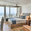 Отель Oceanfront, Fourth-floor Condo on Daytona Beach!, фото 5