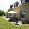 Отель Spacious Holiday Home Located in the Heart of the bay of Mont St Michel, фото 18