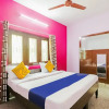 Отель Luv Palace by OYO Rooms, фото 4