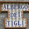 Отель Albergo dei Tigli, фото 8