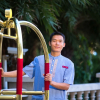 Отель Crown Plaza Resort Sanya Bay, фото 29