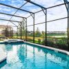 Отель Specious Game Room Lakeview 12br Villa Pool Spa Near Disney, фото 17