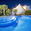 Отель Villa in Ibiza Town with private pool, sleeps 9 - Villa Mali, фото 29