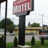 Отель Eastcourt Motel, фото 11