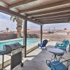 Отель Peaceful Bullhead City Home w/ Patio & Pool!, фото 18