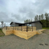 Отель Au44 cottages - Arngrimslundur, фото 32