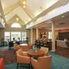 Отель Residence Inn by Marriott Boston Westford в Уэстфорде