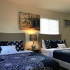 Отель Downtown LA Comfortable Bedrooms, фото 6