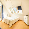 Отель Comfy Holiday Home in Hoorn With French Balcony, фото 6