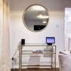 Отель Immaculate 2-bed Apartment in Rochester, фото 10