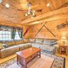 Отель Carroll Log Cabin w/ Deck < 9 Mi to Bretton Woods!, фото 7