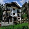 Отель Hilltop Chalet in Antey-Saint-André near Ski Area, фото 13