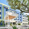 Отель Home2 Suites by Hilton Palm Bay I 95, фото 24