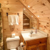 Отель Bearadise Retreat Cabin, фото 8