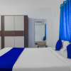 Отель SilverKey Executive Stays 24138 Nallagandla, фото 11