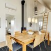 Отель 8 Person Holiday Home in Nysted, фото 13