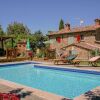 Отель Gorgeous Holiday Home in Fratticciola With Swimming Pool, фото 20