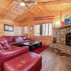 Отель Catalina Creekside Cabin, фото 23