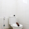 Отель Minimalist And Warm 1Br At Bassura City Apartment, фото 6
