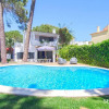 Отель Private Pool, Facing Golf Course, Walking Distance to the Centre of Vilamoura, фото 5