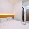 Отель Well Furnished Studio At Transpark Cibubur Apartment, фото 13