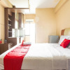 Отель Apartment @ Gateway Cicadas by Reddoorz, фото 4