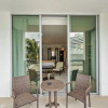 Отель Junior Suite 1 At Sorrento S- Fontainebleau Miami Beach Studio Bedroom Home by RedAwning, фото 6