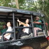 Отель Mahoora Tented Safari Camp - Wilpattu, фото 24