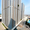 Отель Brand New And Comfortable Studio At Tokyo Riverside Pik 2 Apartment, фото 12