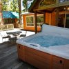 Отель #39 The Cabins at Hyatt Lake - Sleeps 6 - Hot Tub, фото 10