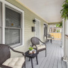 Отель Savannah Home w/ Patio & Grill ~ 2 Mi to Downtown, фото 7