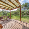 Отель Ot 3515a Texas Yurt Haus: Armadillo 1 Bedroom Cabin by RedAwning, фото 14
